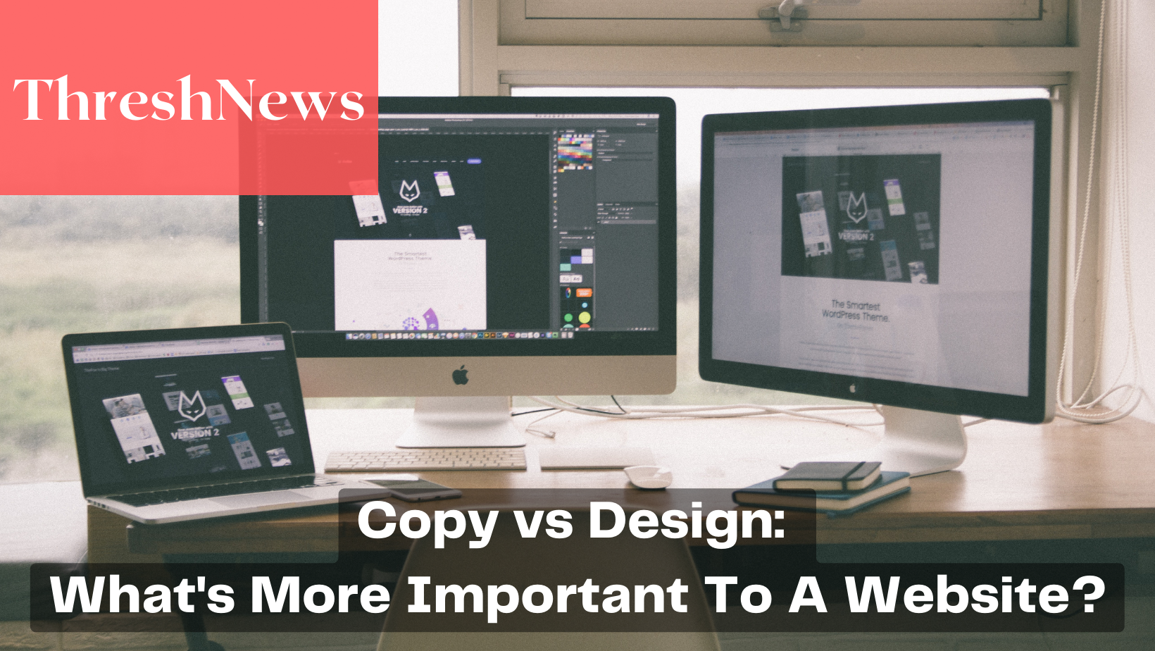 Copy vs Design Whats More Important To A Website 1