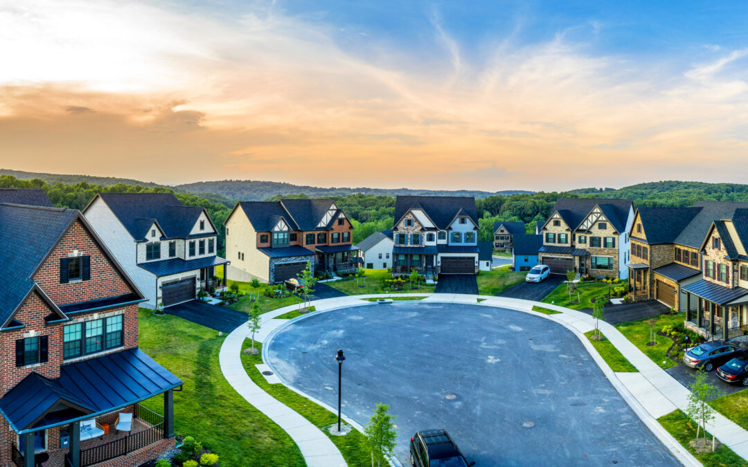 Why Build-To-Rent Single-Family Homes Could Be The Next Big Real Estate Trend