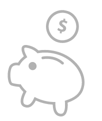 logo financial bank and credit union marketing