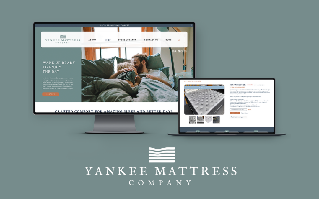 Transforming Yankee Mattress Company: the case study.