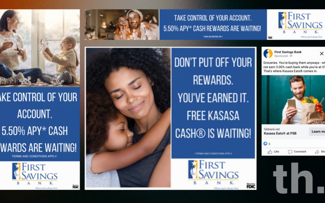 First Savings Bank: the case study.