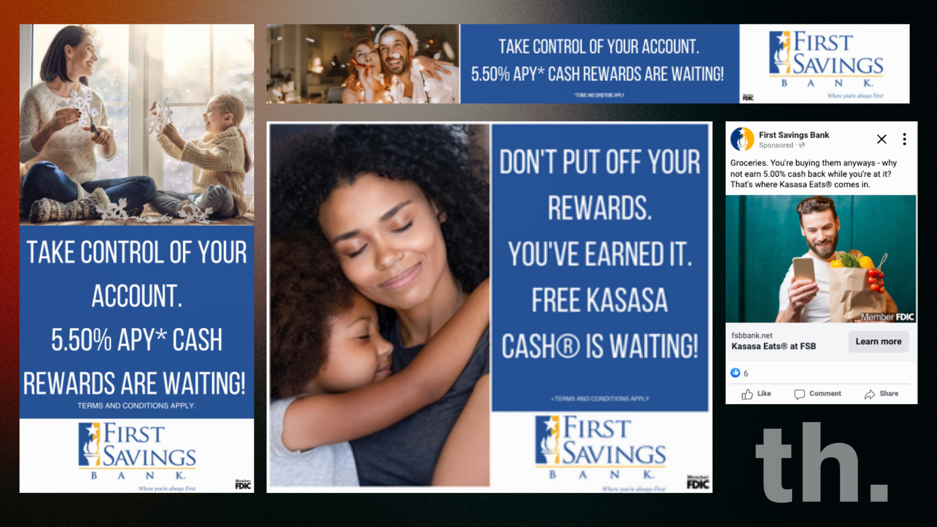 first savings bank case study blog threshold marketing full digital marketing for banks
