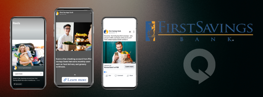how bold marketing gave first savings bank a 27.5% customer lift.