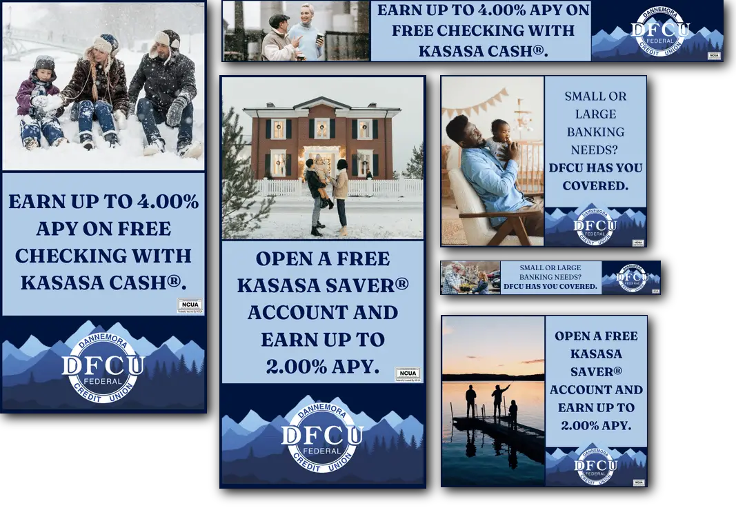 dannemora ads collage