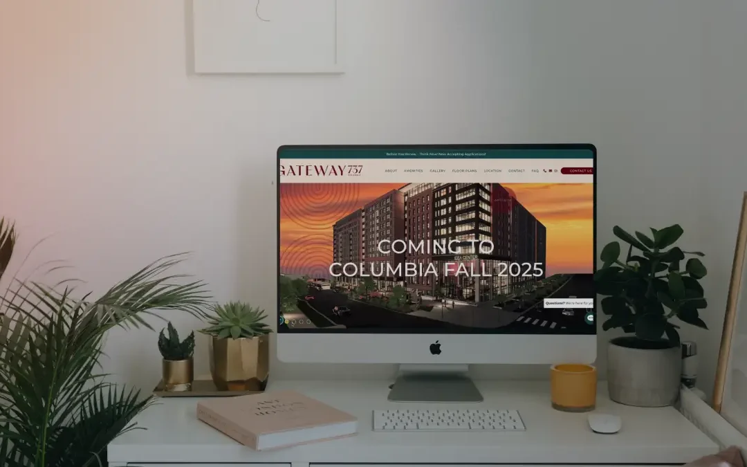 how Gateway 737 hit 96% pre-leased in just five months.