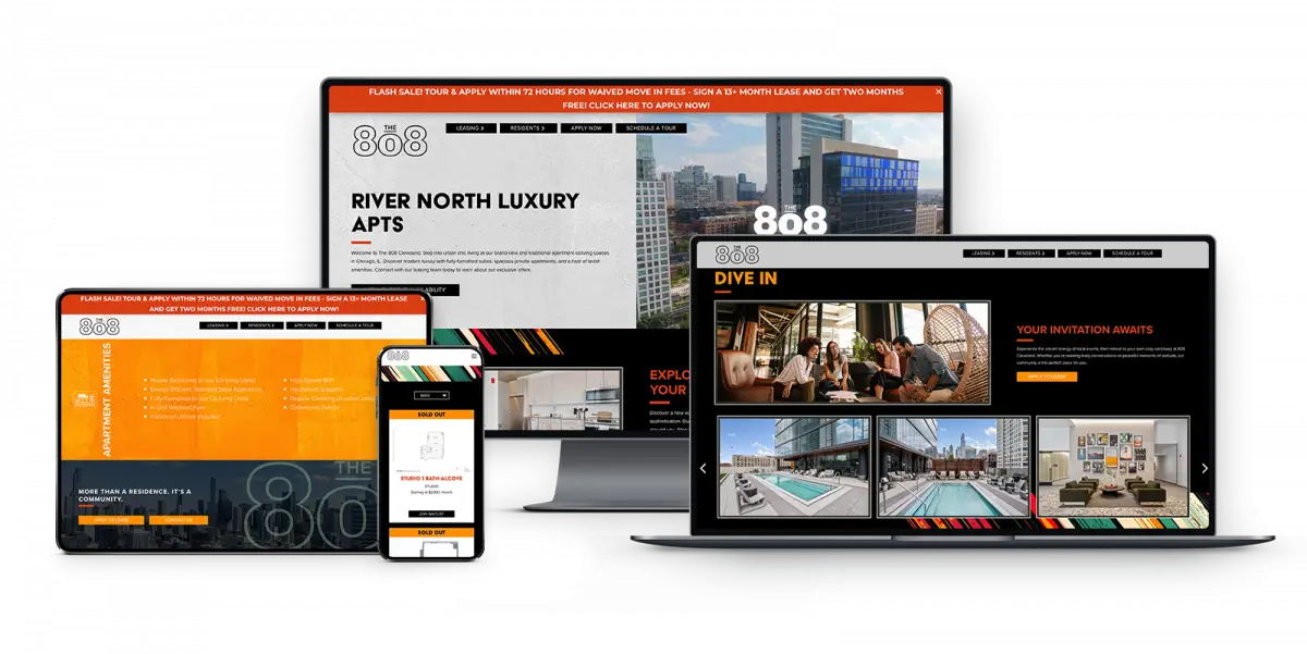 TH WebsiteMockup 808Cleveland