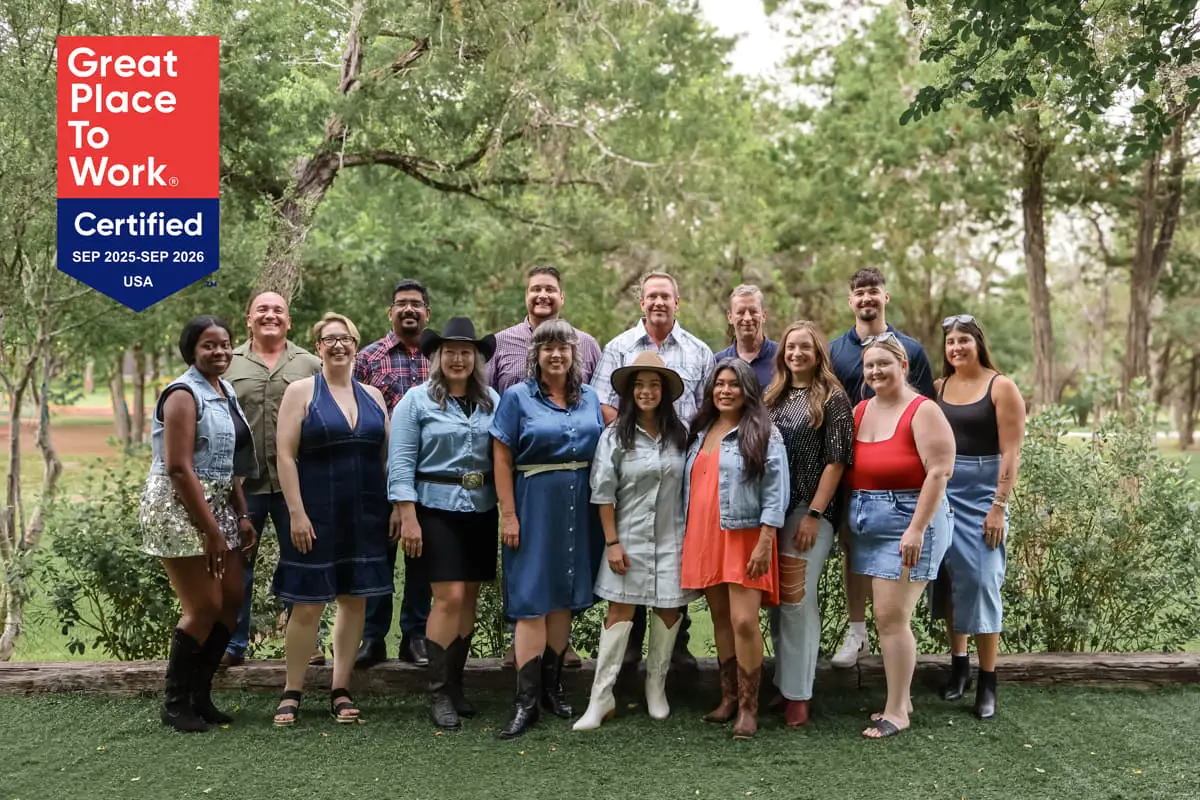 THeam Photo Threshold Earns Great Place to Work® Certification for 2025