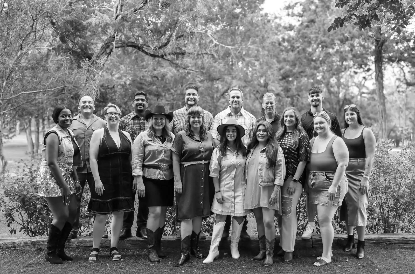 Threshold Team Group Photo