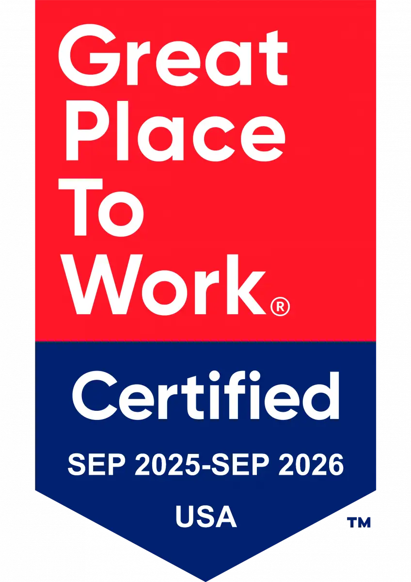 Threshold Agency US English 2025 Certification Badge