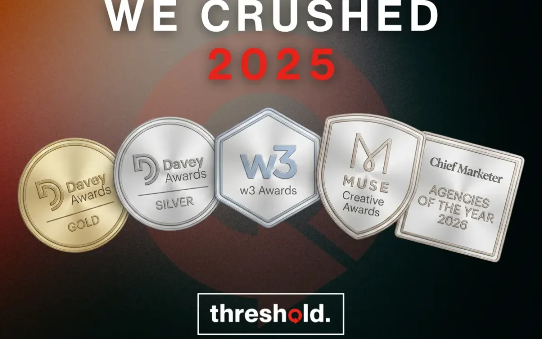 threshold’s 2025 year-end marketing roundup.