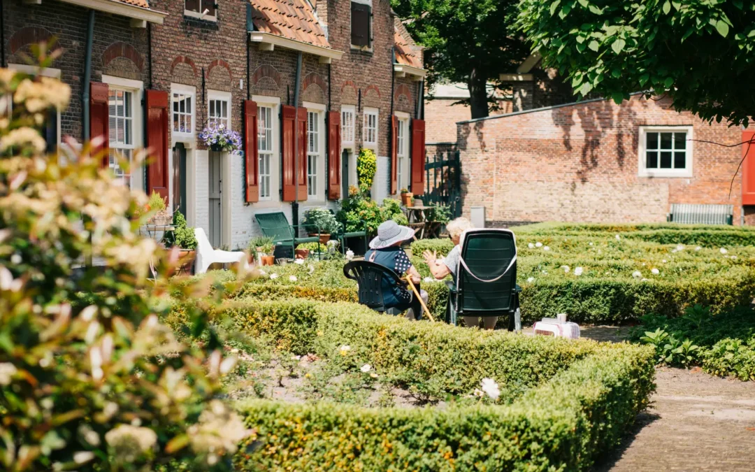 how senior living lead generation has changed.